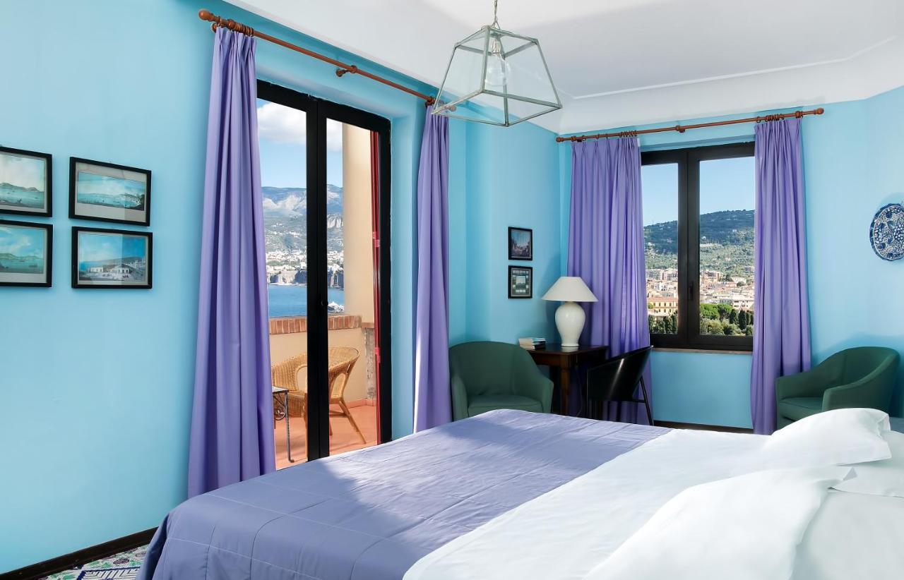 Hotel Minerva Sorrento Exterior photo